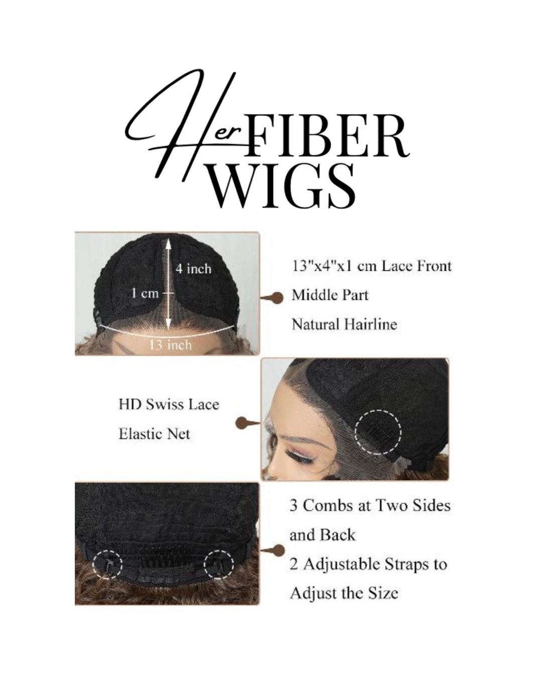 BROWN SUGAR WIG