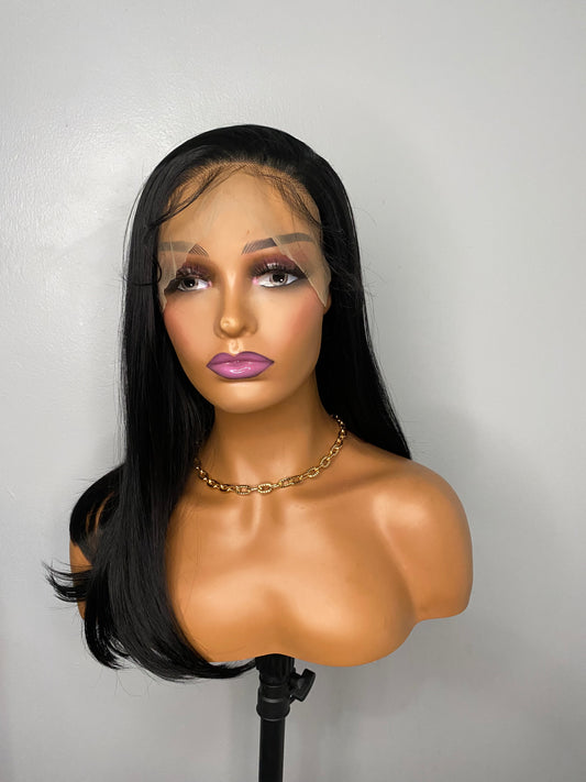 ANNABELLE WIG